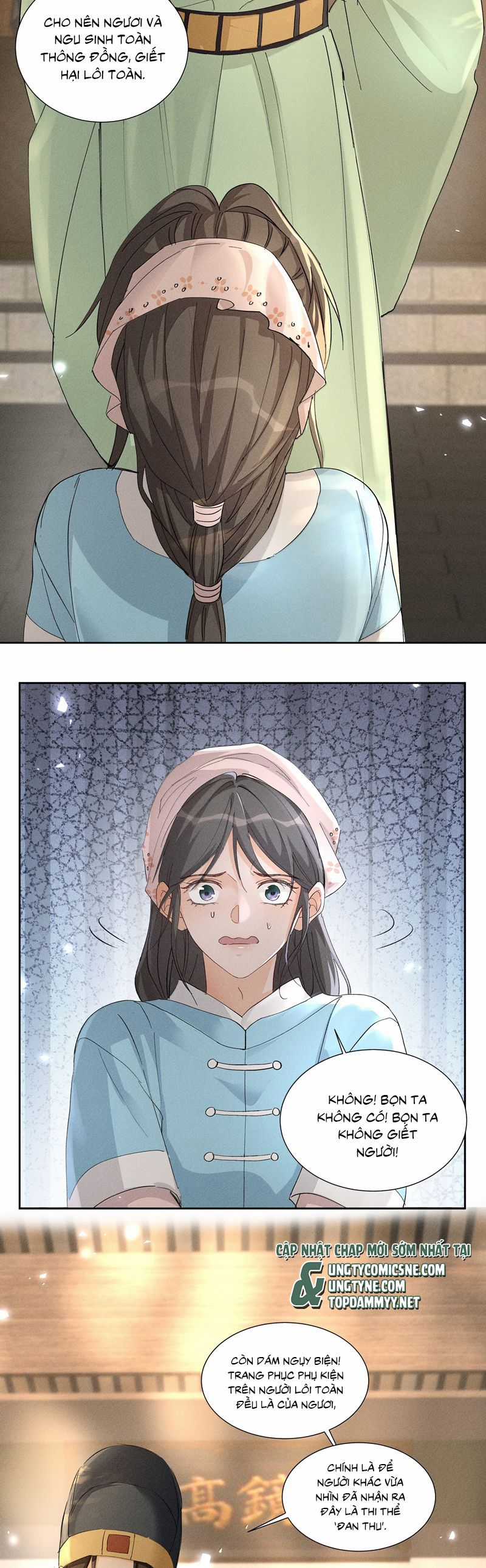 Xuyên Nhanh Chi Cải Tạo Bắt Đầu Lại Làm Người Chapter 140 trang 4