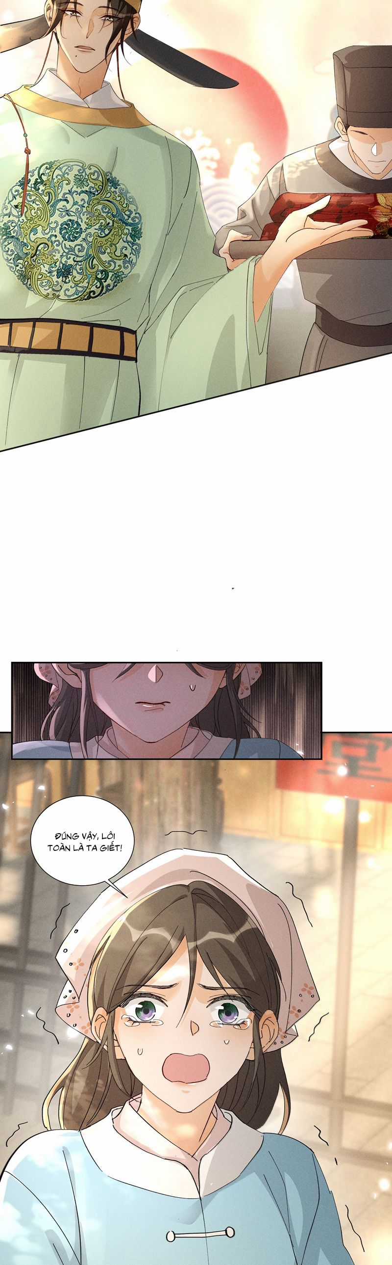 Xuyên Nhanh Chi Cải Tạo Bắt Đầu Lại Làm Người Chapter 140 trang 5