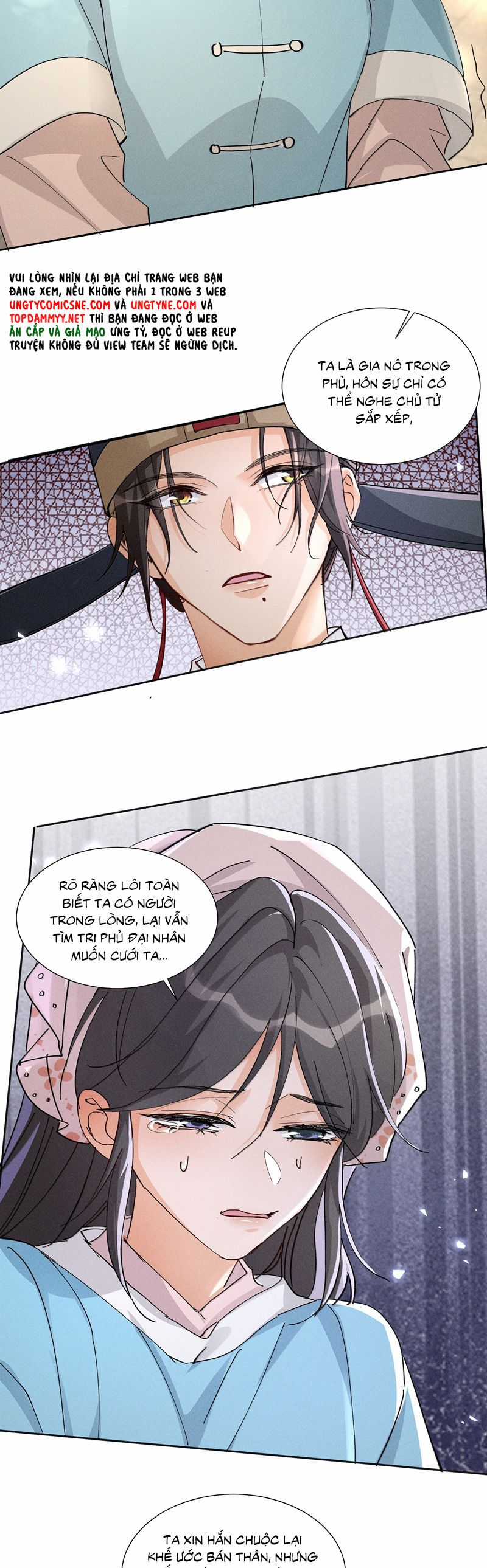 Xuyên Nhanh Chi Cải Tạo Bắt Đầu Lại Làm Người Chapter 140 trang 6