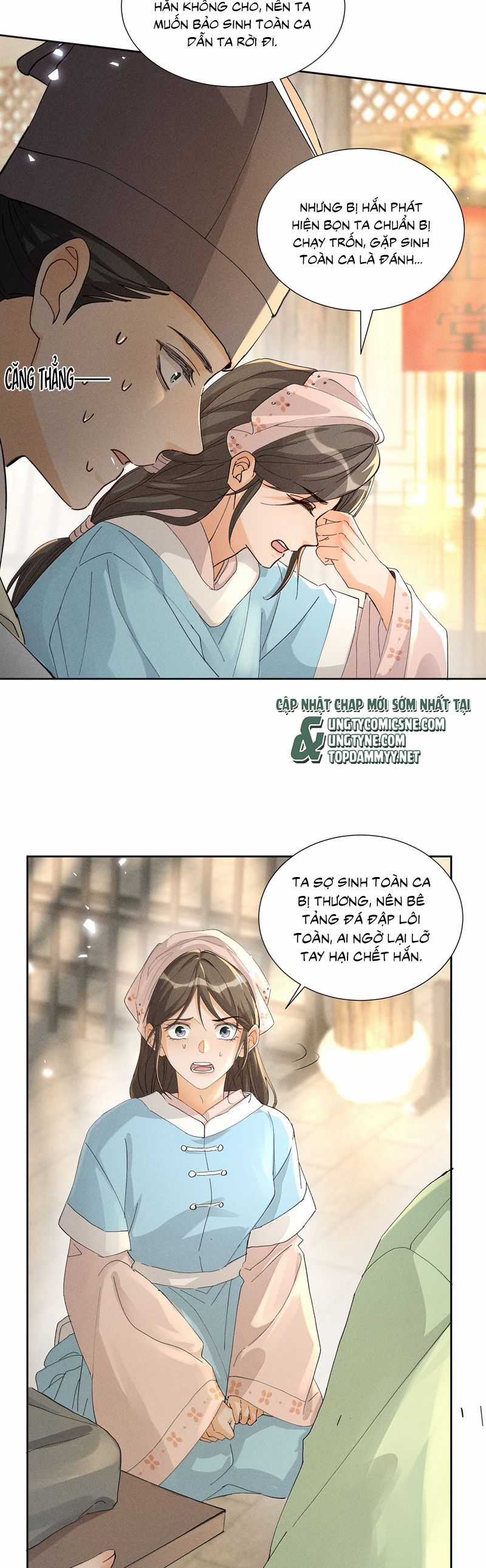 Xuyên Nhanh Chi Cải Tạo Bắt Đầu Lại Làm Người Chapter 140 trang 7