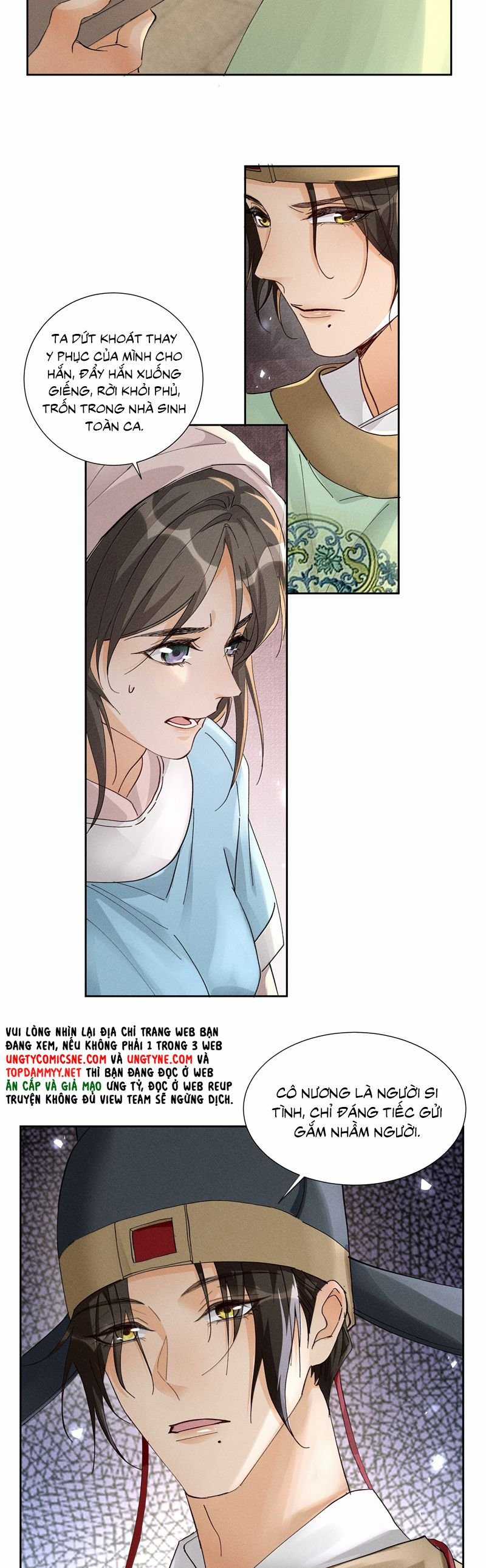 Xuyên Nhanh Chi Cải Tạo Bắt Đầu Lại Làm Người Chapter 140 trang 8