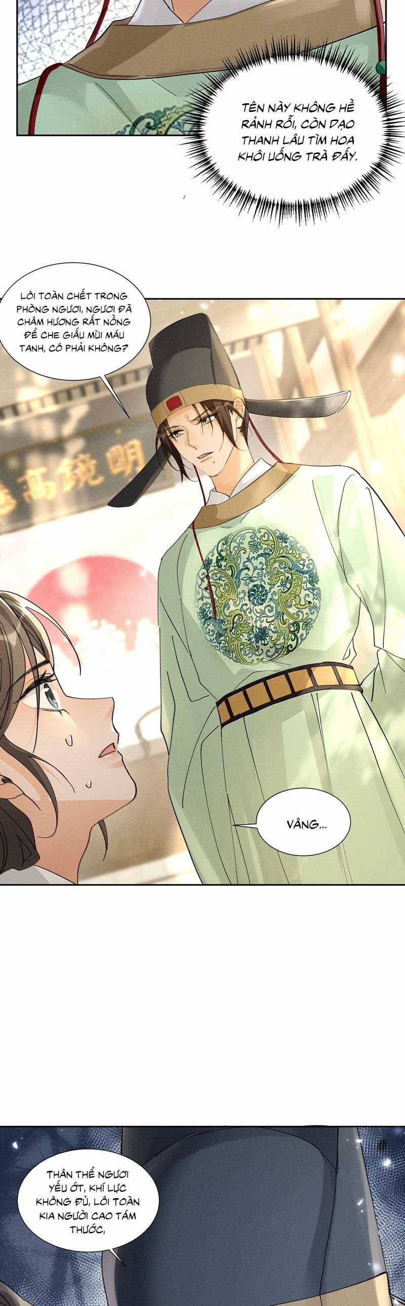 Xuyên Nhanh Chi Cải Tạo Bắt Đầu Lại Làm Người Chapter 140 trang 9