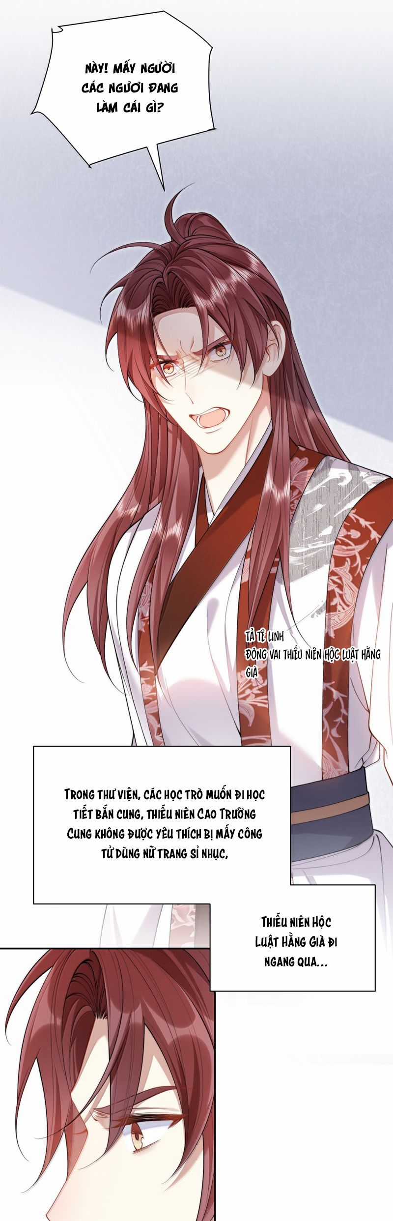 Xuyên Nhanh Chi Cải Tạo Bắt Đầu Lại Làm Người Chapter 141 trang 10