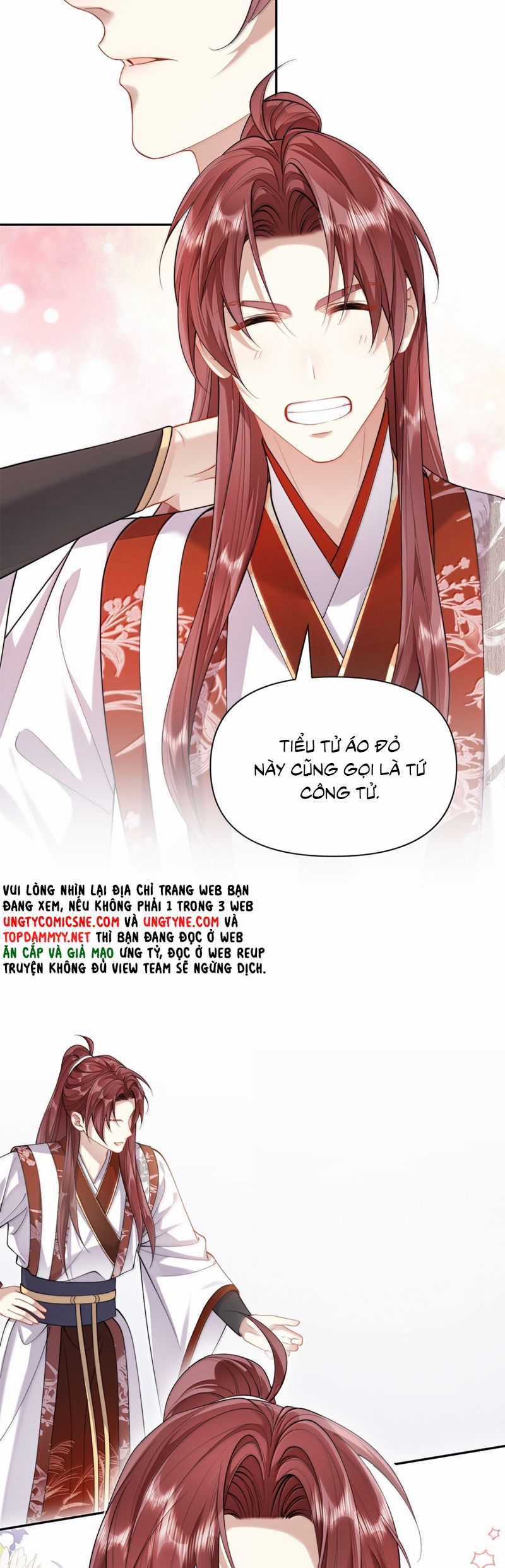 Xuyên Nhanh Chi Cải Tạo Bắt Đầu Lại Làm Người Chapter 141 trang 11