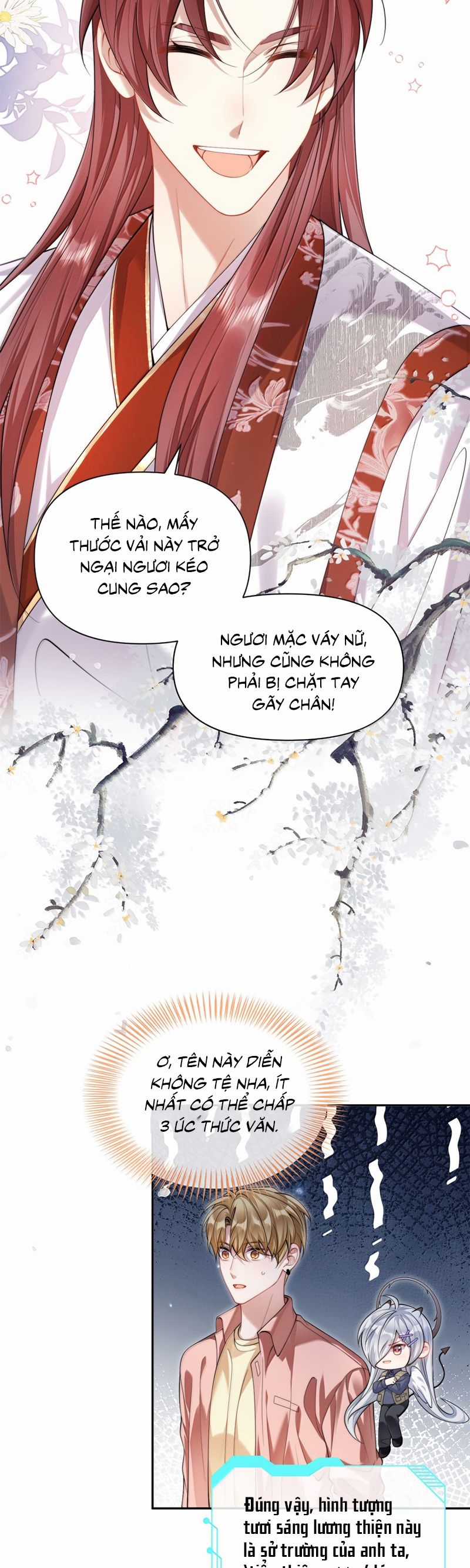 Xuyên Nhanh Chi Cải Tạo Bắt Đầu Lại Làm Người Chapter 141 trang 12