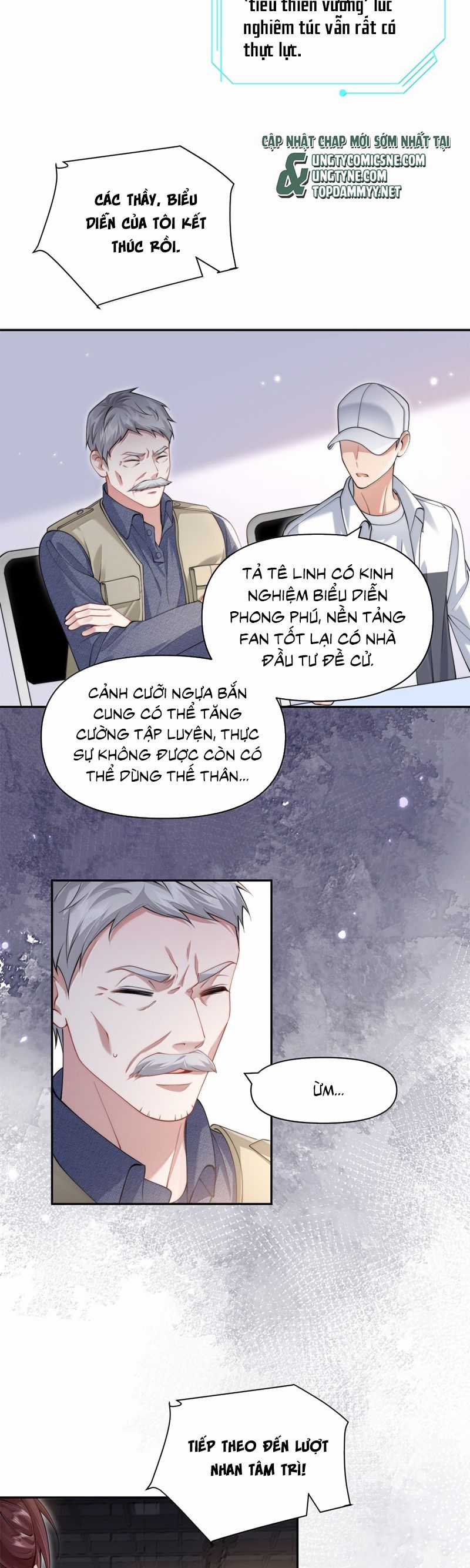 Xuyên Nhanh Chi Cải Tạo Bắt Đầu Lại Làm Người Chapter 141 trang 13