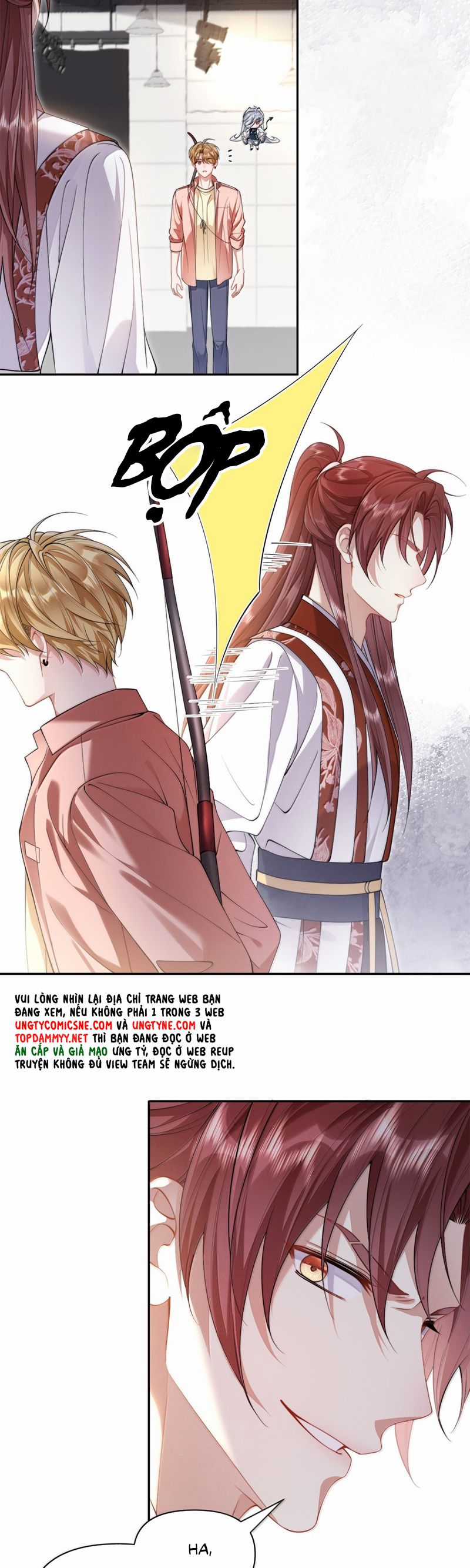 Xuyên Nhanh Chi Cải Tạo Bắt Đầu Lại Làm Người Chapter 141 trang 14