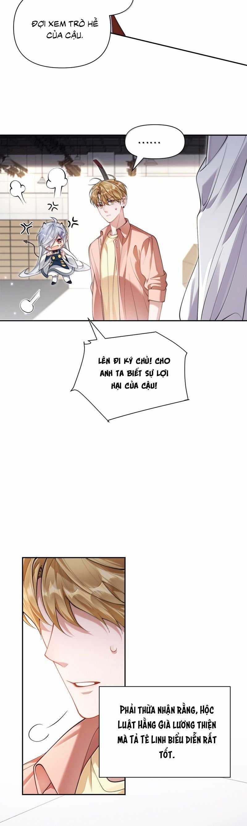 Xuyên Nhanh Chi Cải Tạo Bắt Đầu Lại Làm Người Chapter 141 trang 15