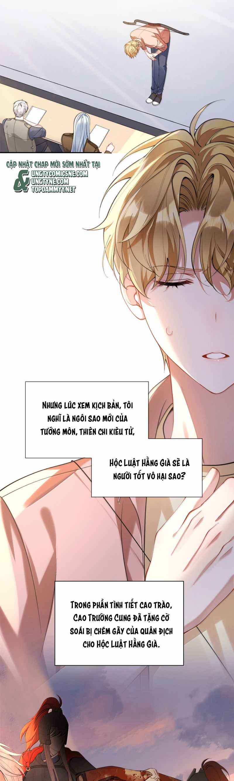 Xuyên Nhanh Chi Cải Tạo Bắt Đầu Lại Làm Người Chapter 141 trang 16