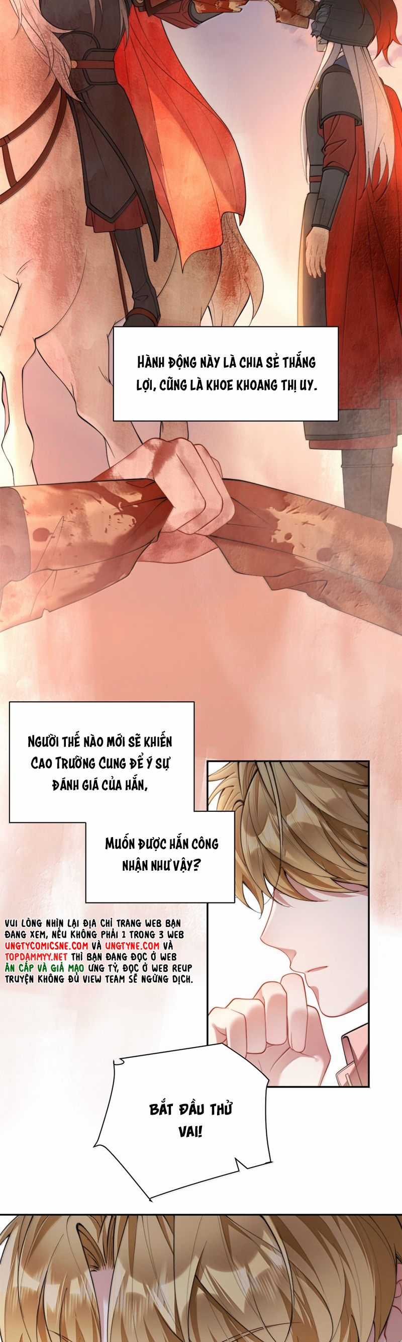 Xuyên Nhanh Chi Cải Tạo Bắt Đầu Lại Làm Người Chapter 141 trang 17