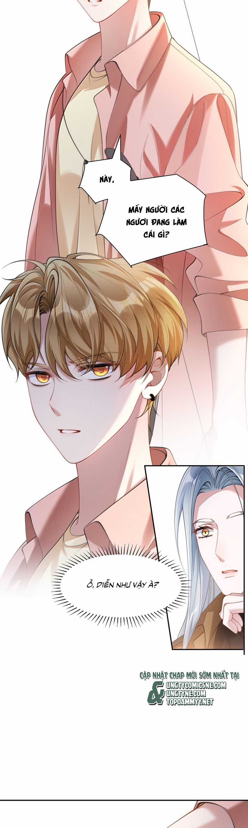 Xuyên Nhanh Chi Cải Tạo Bắt Đầu Lại Làm Người Chapter 141 trang 19