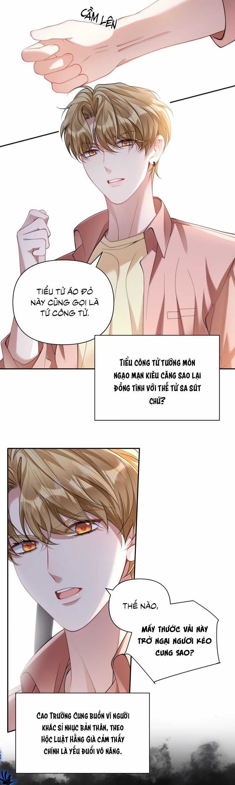 Xuyên Nhanh Chi Cải Tạo Bắt Đầu Lại Làm Người Chapter 141 trang 20