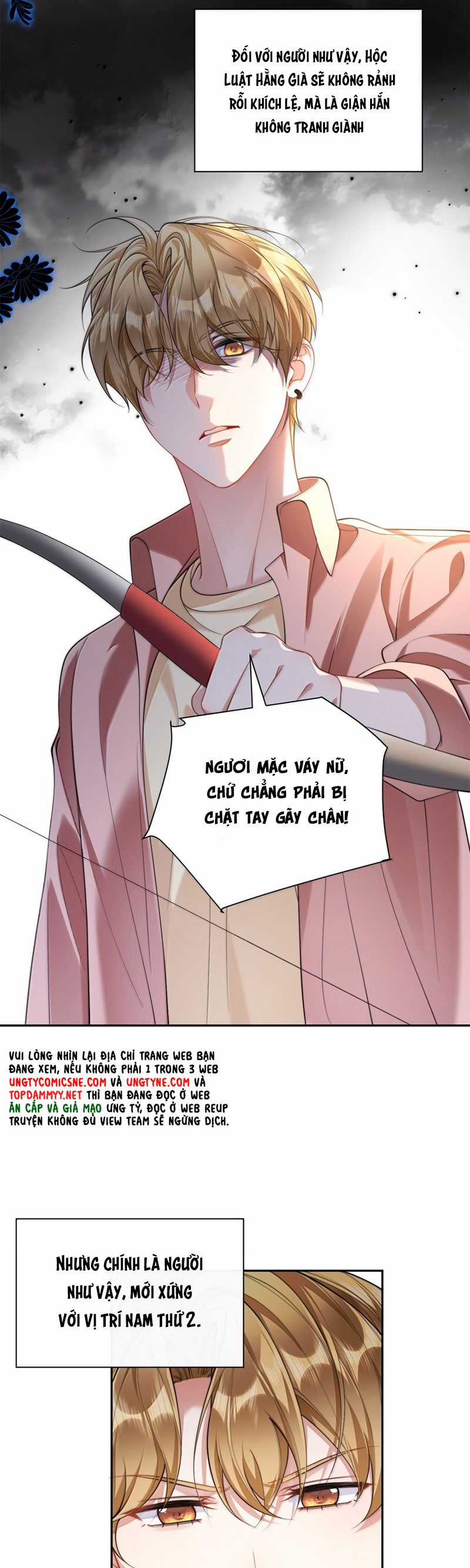 Xuyên Nhanh Chi Cải Tạo Bắt Đầu Lại Làm Người Chapter 141 trang 21