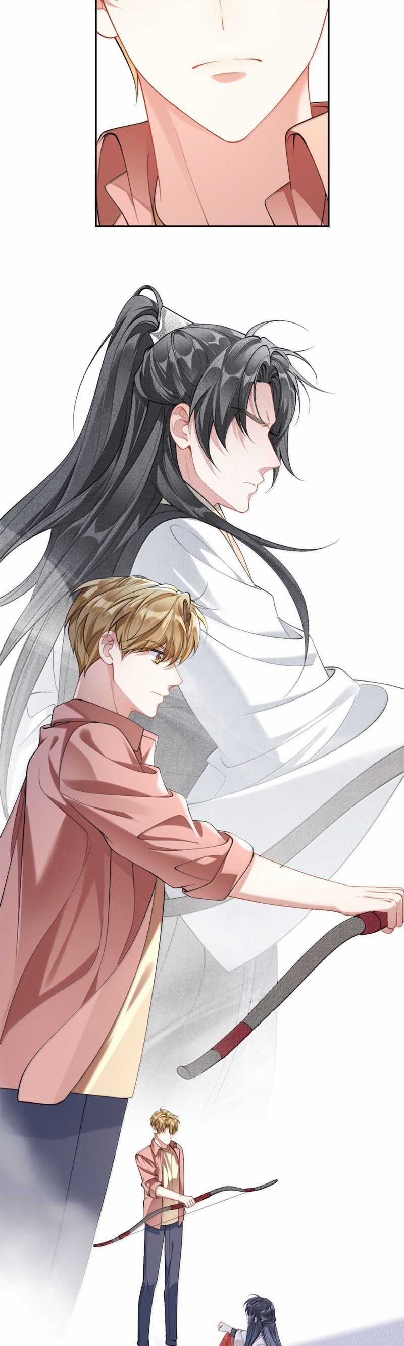 Xuyên Nhanh Chi Cải Tạo Bắt Đầu Lại Làm Người Chapter 141 trang 22