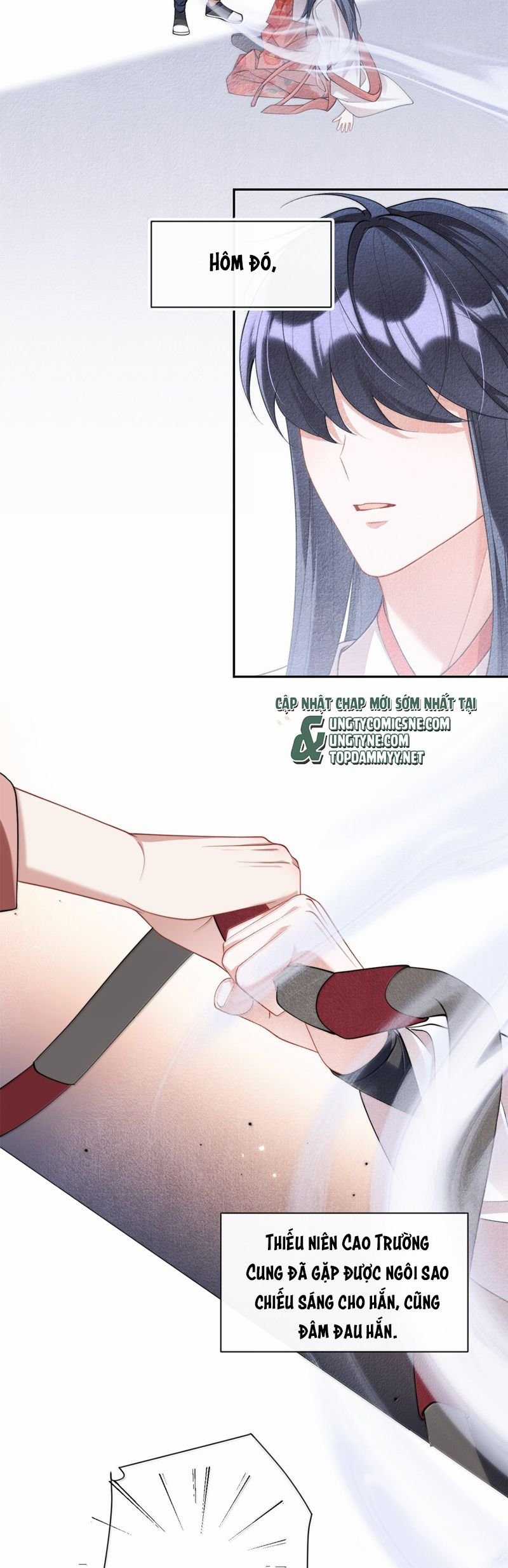 Xuyên Nhanh Chi Cải Tạo Bắt Đầu Lại Làm Người Chapter 141 trang 23