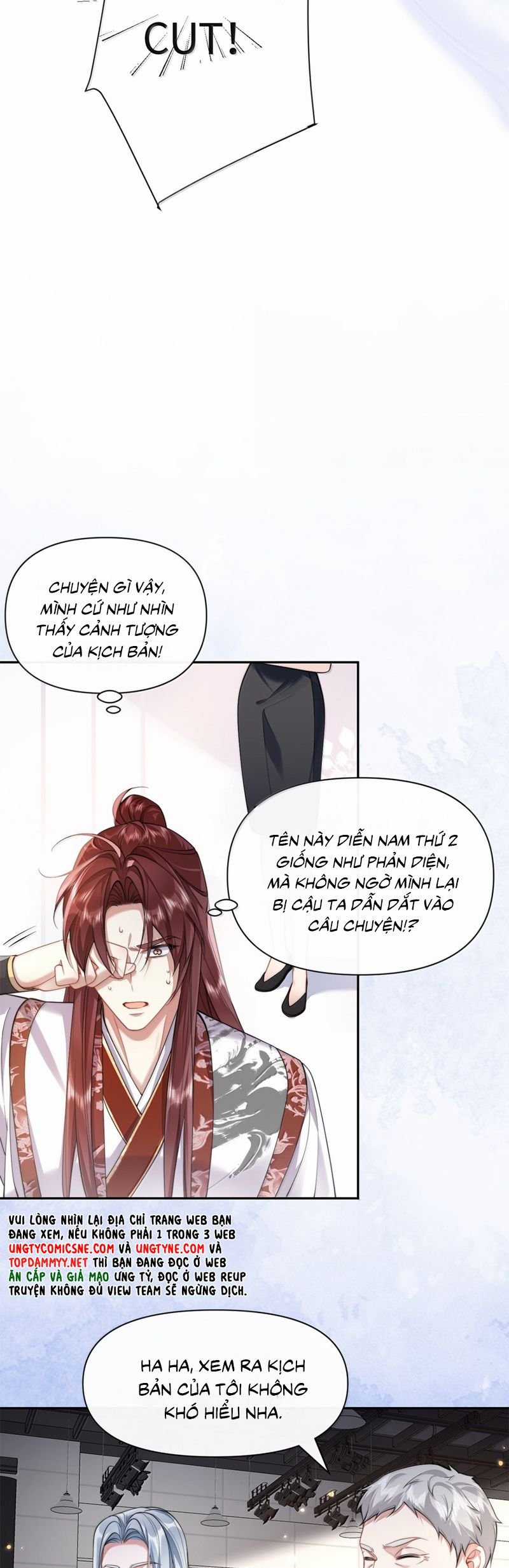 Xuyên Nhanh Chi Cải Tạo Bắt Đầu Lại Làm Người Chapter 141 trang 24