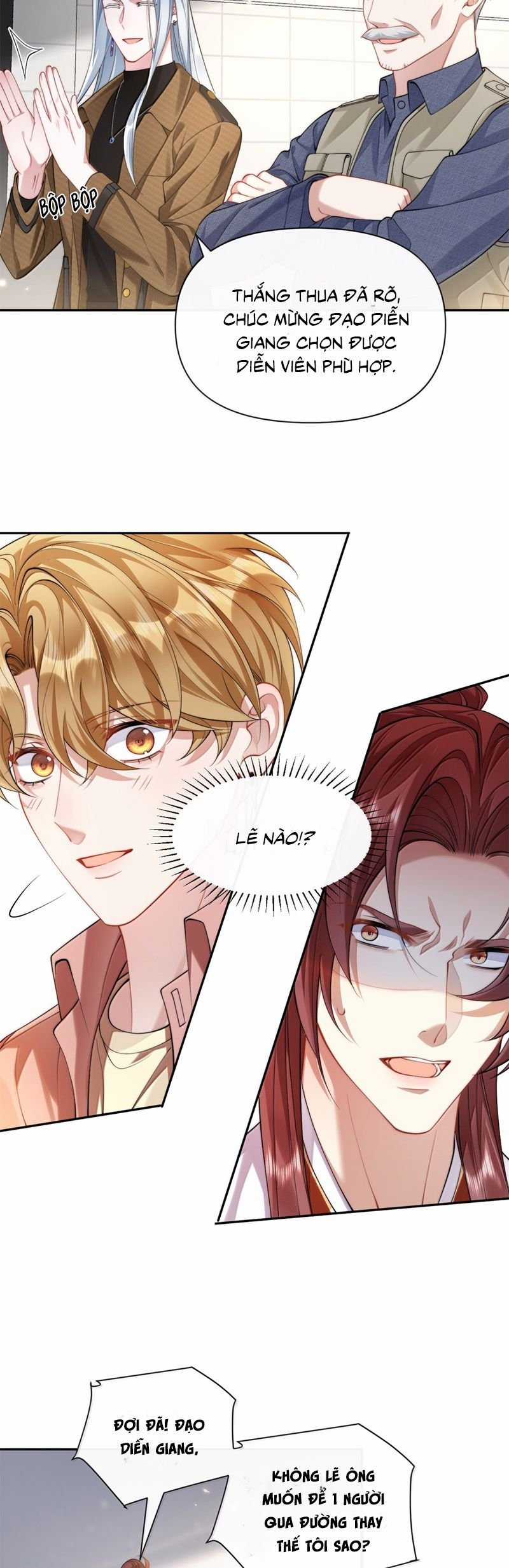 Xuyên Nhanh Chi Cải Tạo Bắt Đầu Lại Làm Người Chapter 141 trang 25