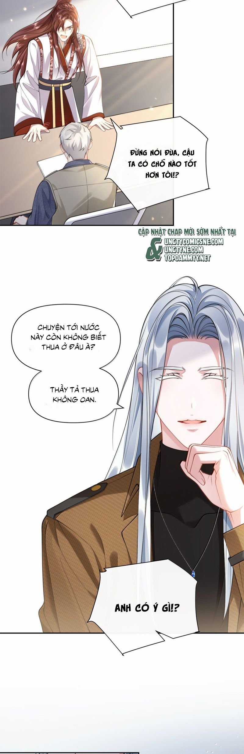 Xuyên Nhanh Chi Cải Tạo Bắt Đầu Lại Làm Người Chapter 141 trang 26