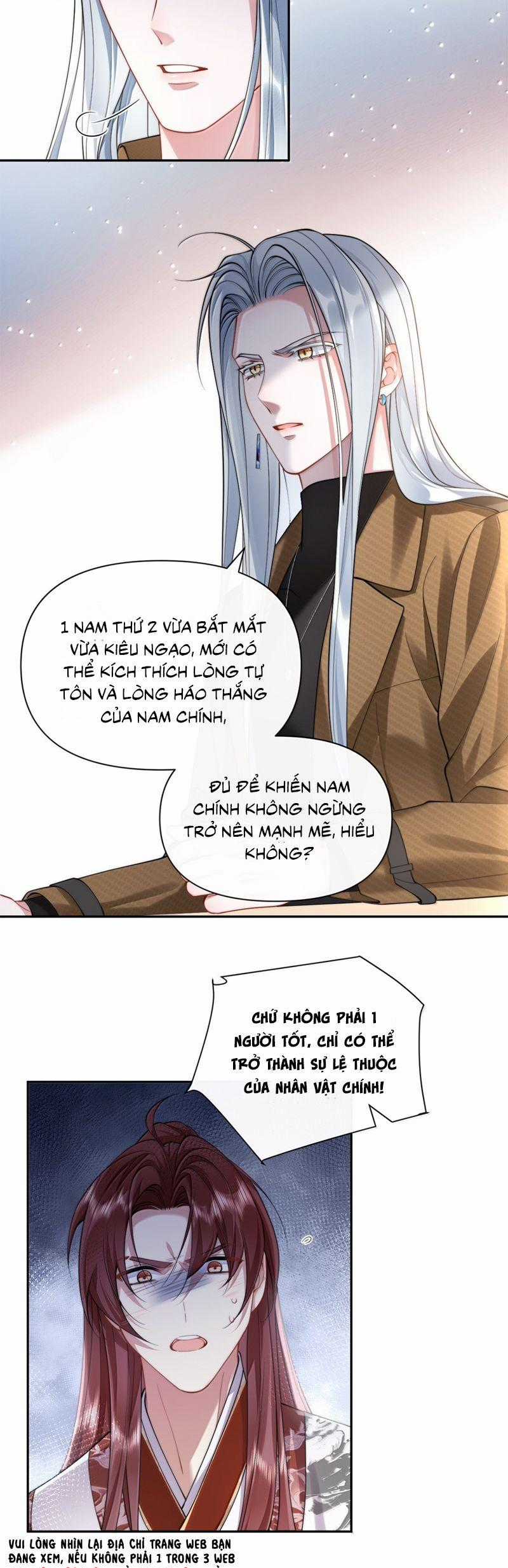 Xuyên Nhanh Chi Cải Tạo Bắt Đầu Lại Làm Người Chapter 141 trang 27