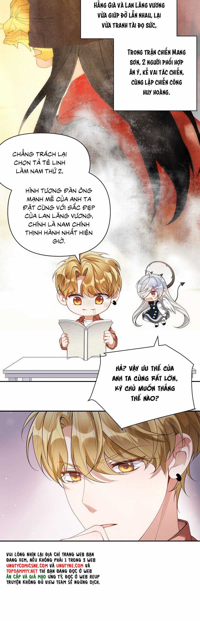 Xuyên Nhanh Chi Cải Tạo Bắt Đầu Lại Làm Người Chapter 141 trang 3