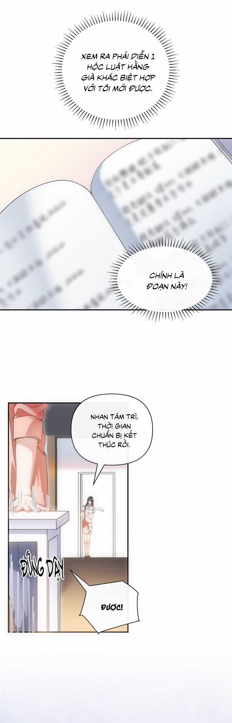 Xuyên Nhanh Chi Cải Tạo Bắt Đầu Lại Làm Người Chapter 141 trang 4