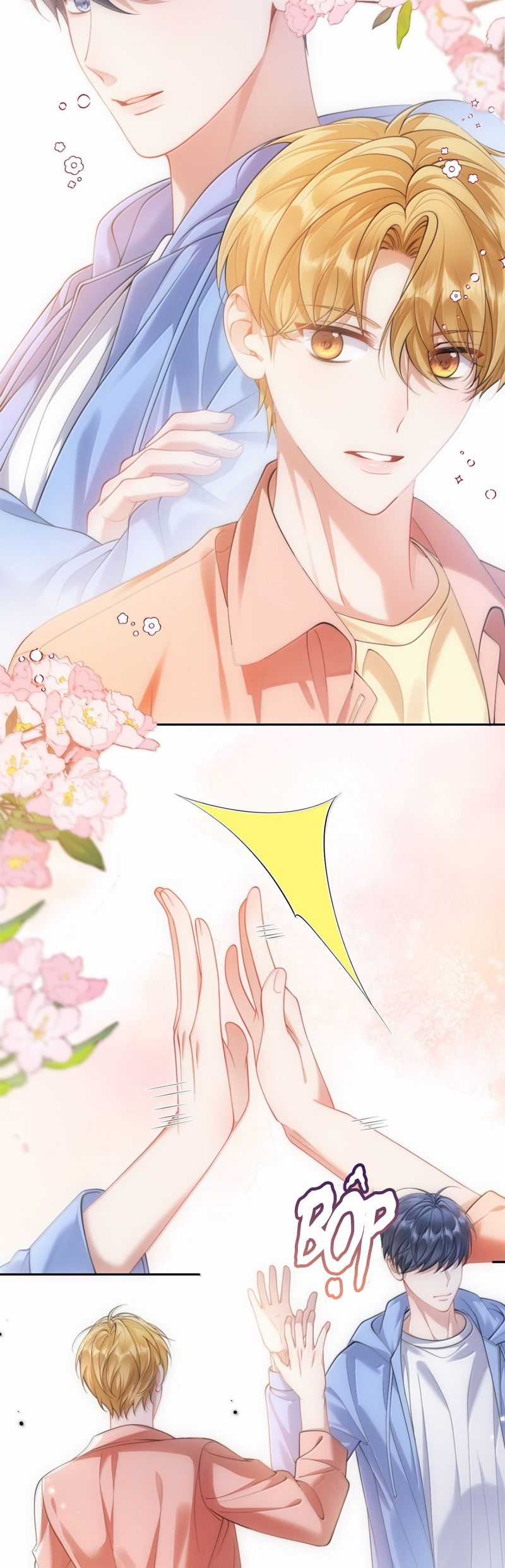 Xuyên Nhanh Chi Cải Tạo Bắt Đầu Lại Làm Người Chapter 141 trang 6