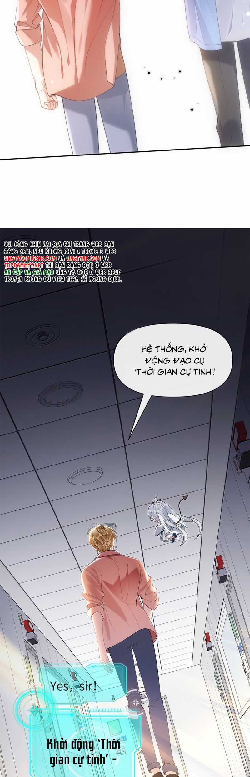 Xuyên Nhanh Chi Cải Tạo Bắt Đầu Lại Làm Người Chapter 141 trang 7