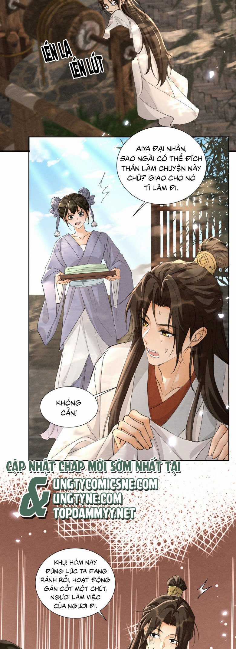 Xuyên Nhanh Chi Cải Tạo Bắt Đầu Lại Làm Người Chapter 142 trang 11