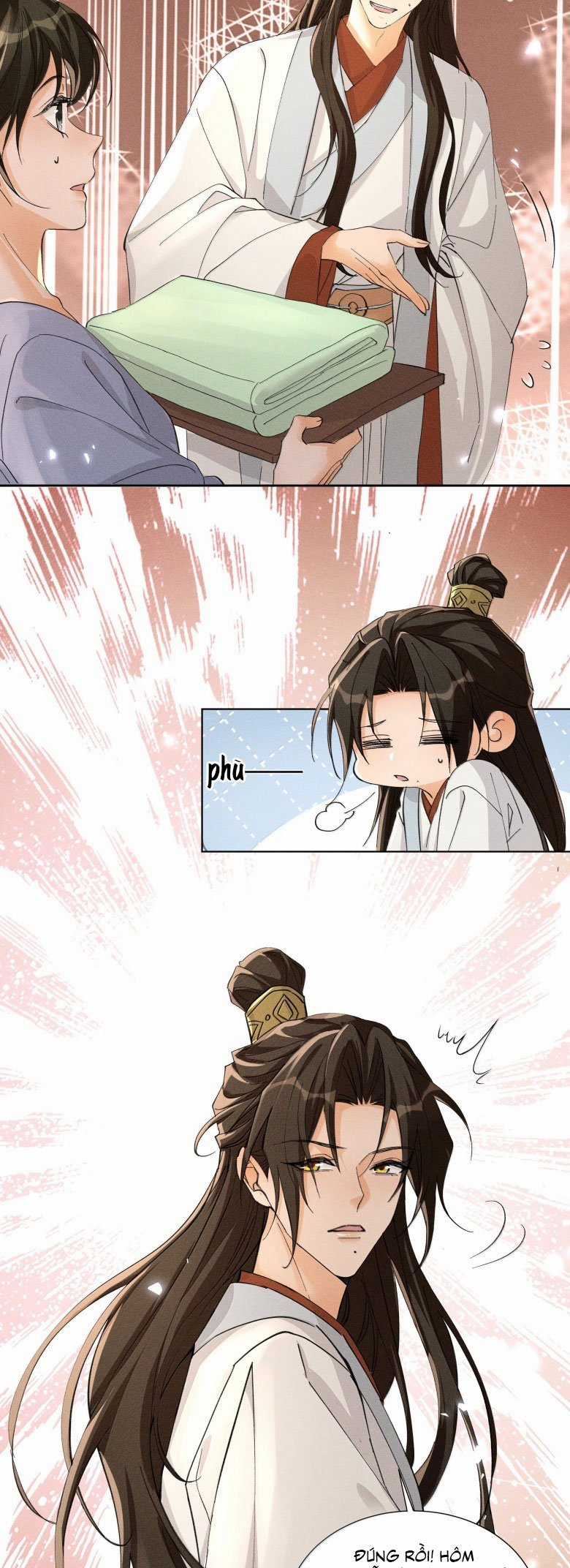 Xuyên Nhanh Chi Cải Tạo Bắt Đầu Lại Làm Người Chapter 142 trang 12