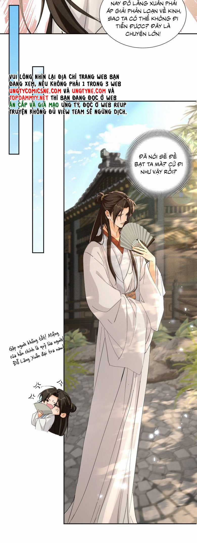 Xuyên Nhanh Chi Cải Tạo Bắt Đầu Lại Làm Người Chapter 142 trang 13