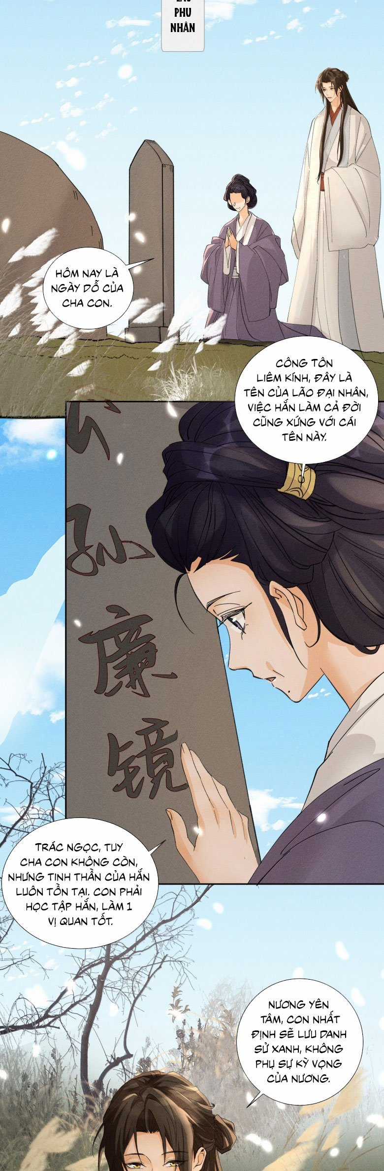 Xuyên Nhanh Chi Cải Tạo Bắt Đầu Lại Làm Người Chapter 142 trang 16