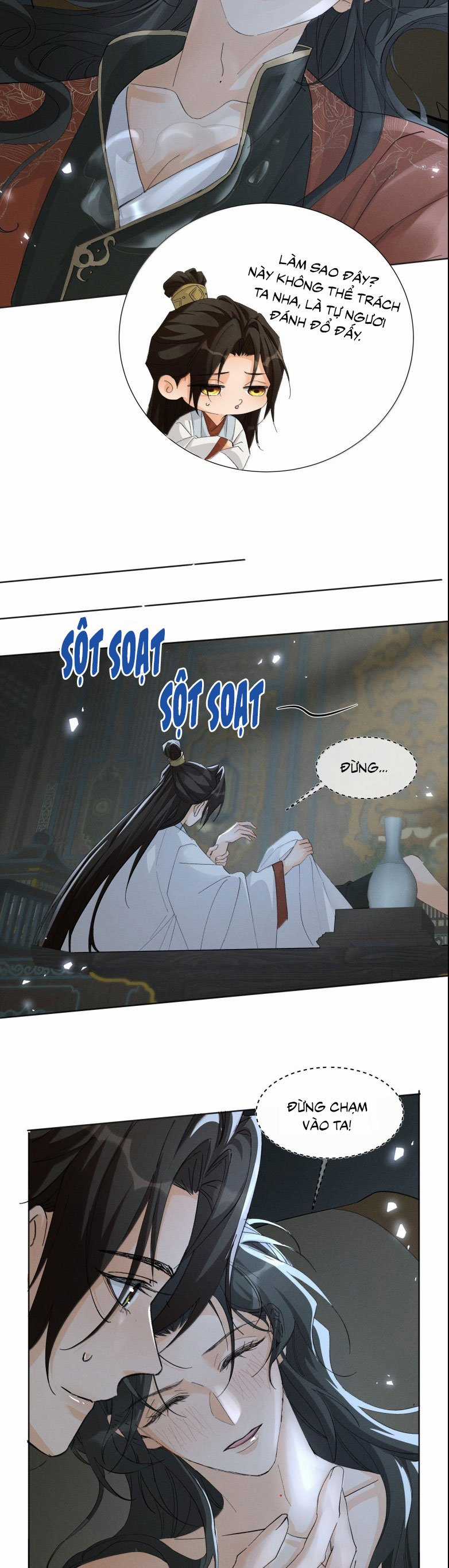 Xuyên Nhanh Chi Cải Tạo Bắt Đầu Lại Làm Người Chapter 142 trang 3