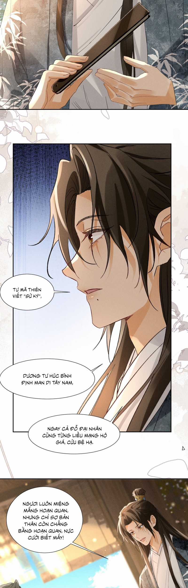 Xuyên Nhanh Chi Cải Tạo Bắt Đầu Lại Làm Người Chapter 143 trang 13