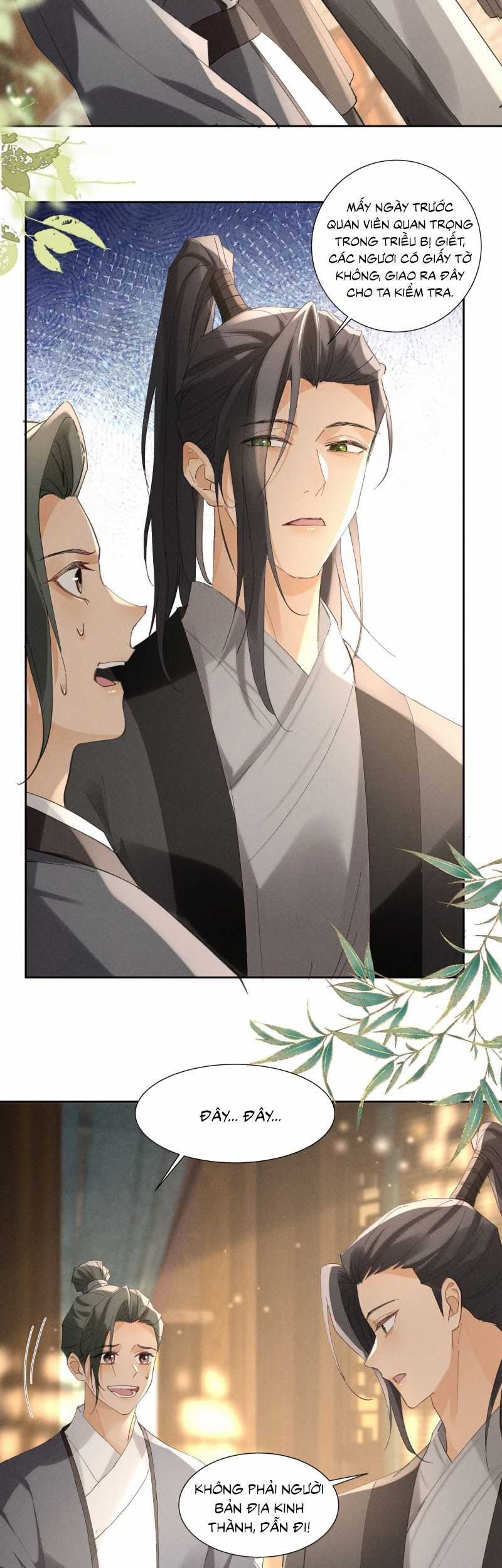 Xuyên Nhanh Chi Cải Tạo Bắt Đầu Lại Làm Người Chapter 143 trang 15