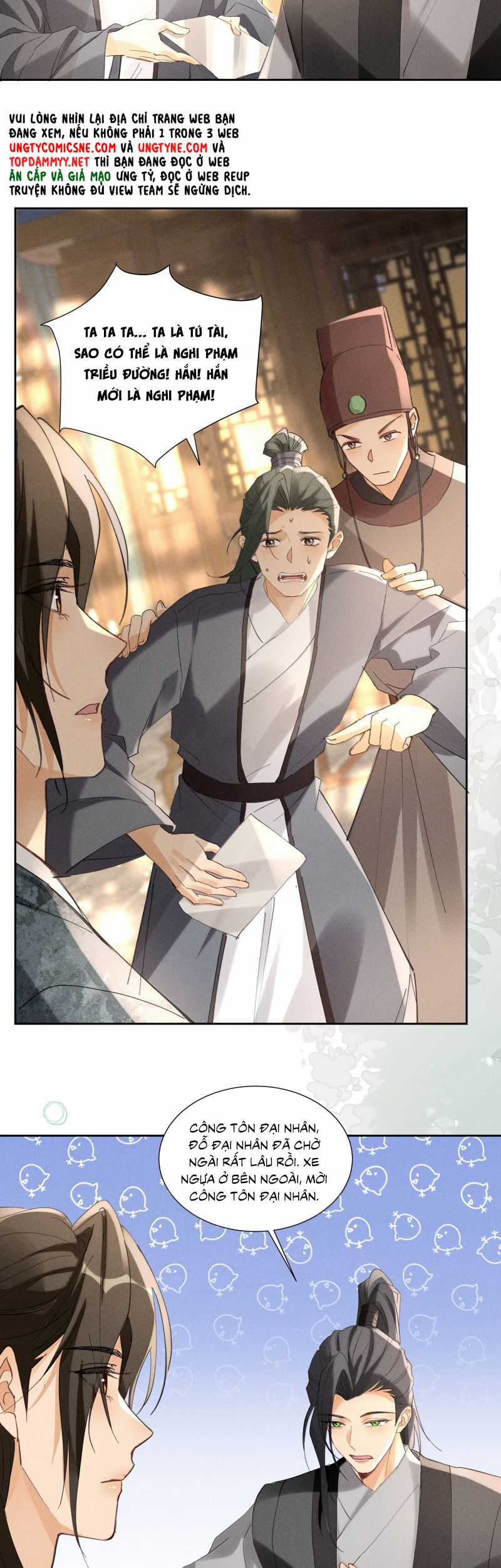 Xuyên Nhanh Chi Cải Tạo Bắt Đầu Lại Làm Người Chapter 143 trang 16