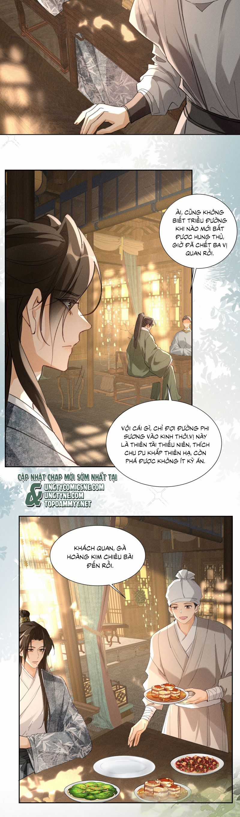Xuyên Nhanh Chi Cải Tạo Bắt Đầu Lại Làm Người Chapter 143 trang 2