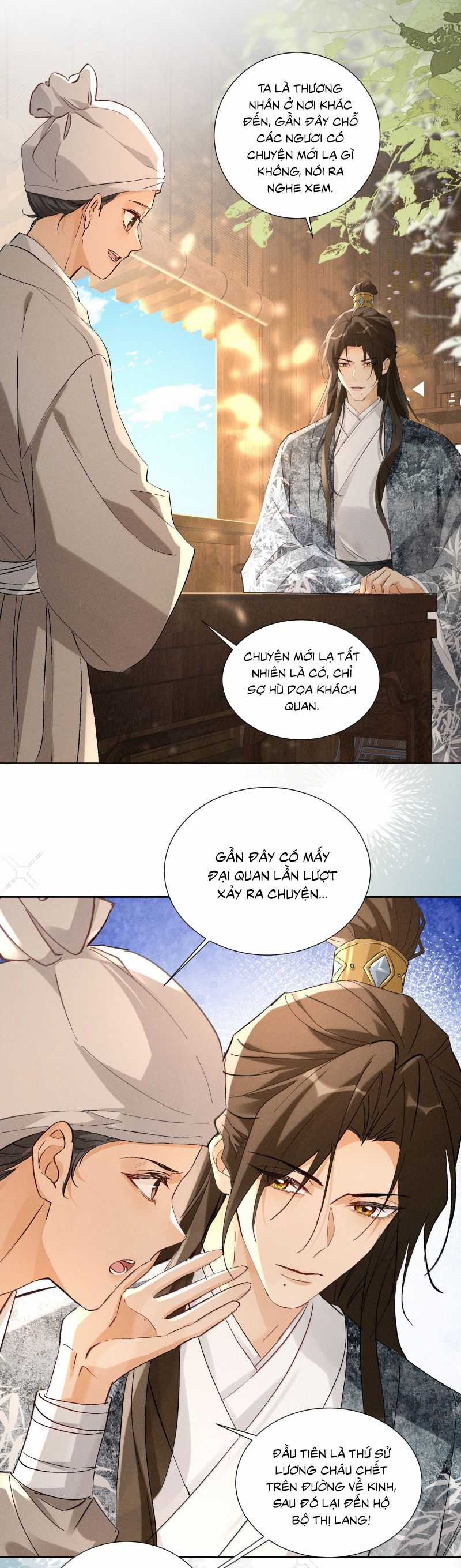 Xuyên Nhanh Chi Cải Tạo Bắt Đầu Lại Làm Người Chapter 143 trang 3