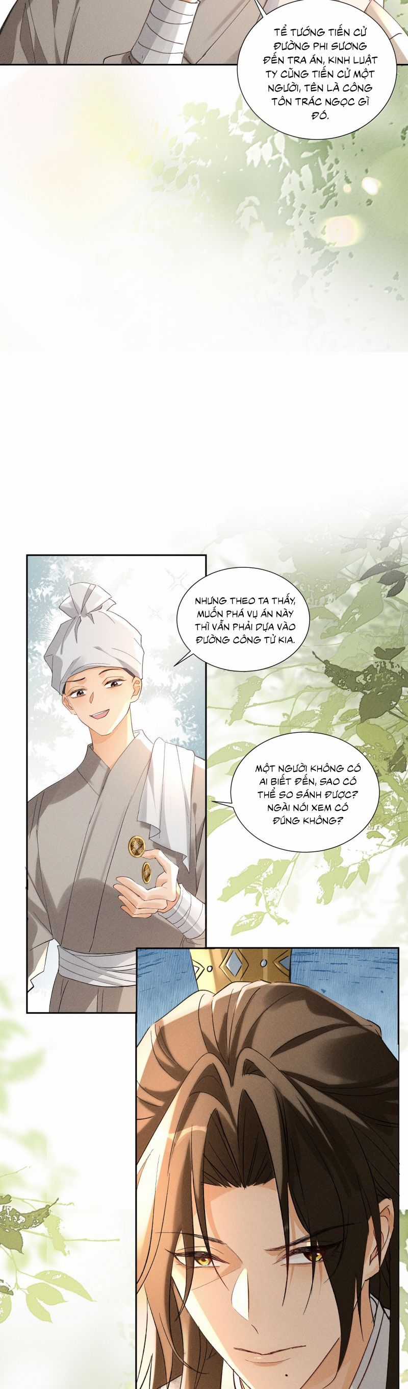Xuyên Nhanh Chi Cải Tạo Bắt Đầu Lại Làm Người Chapter 143 trang 5