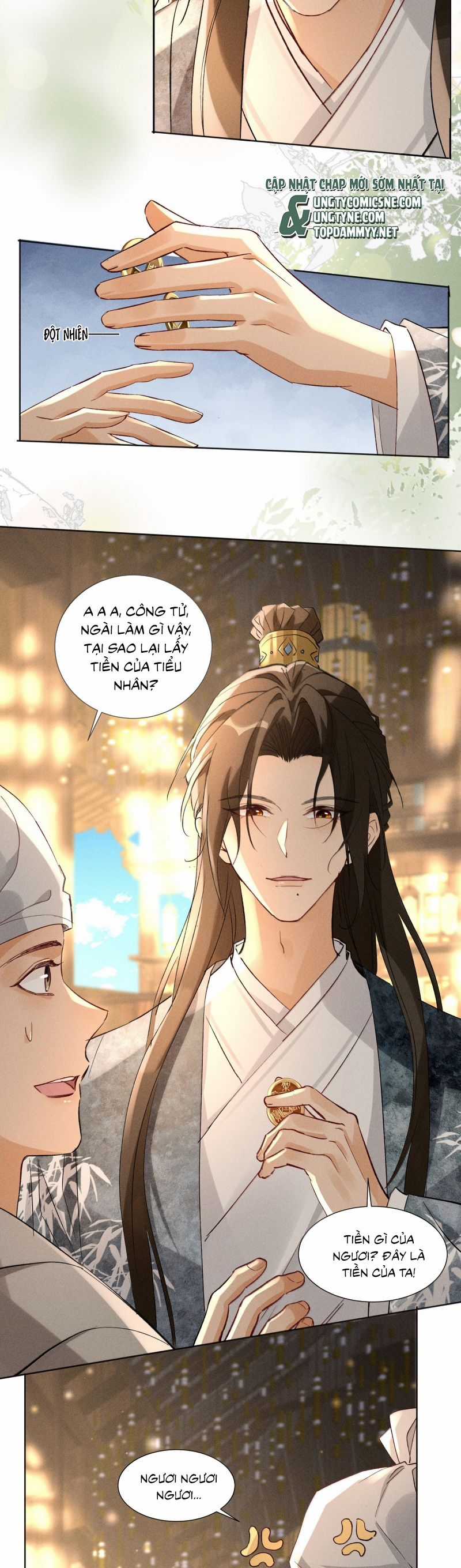 Xuyên Nhanh Chi Cải Tạo Bắt Đầu Lại Làm Người Chapter 143 trang 6