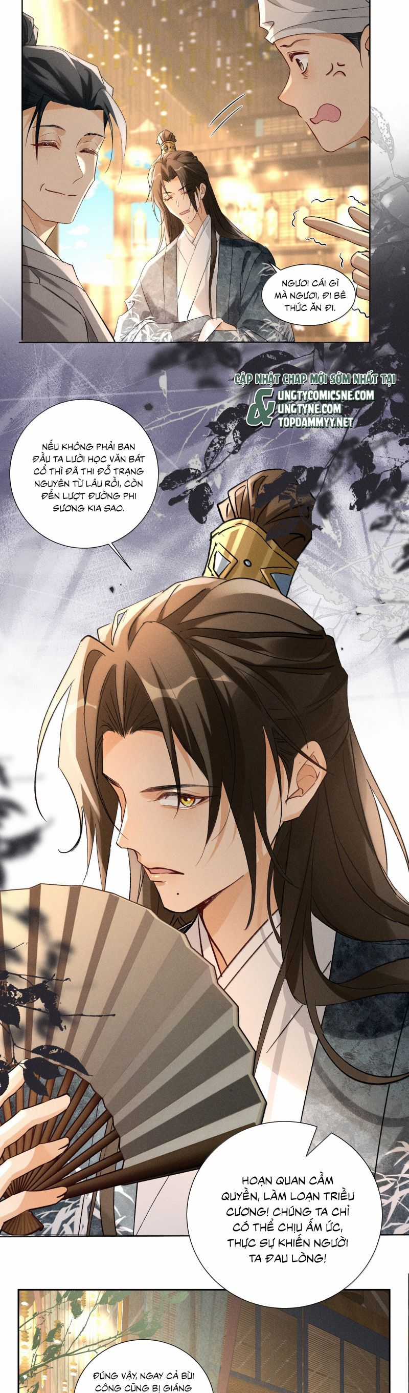 Xuyên Nhanh Chi Cải Tạo Bắt Đầu Lại Làm Người Chapter 143 trang 7