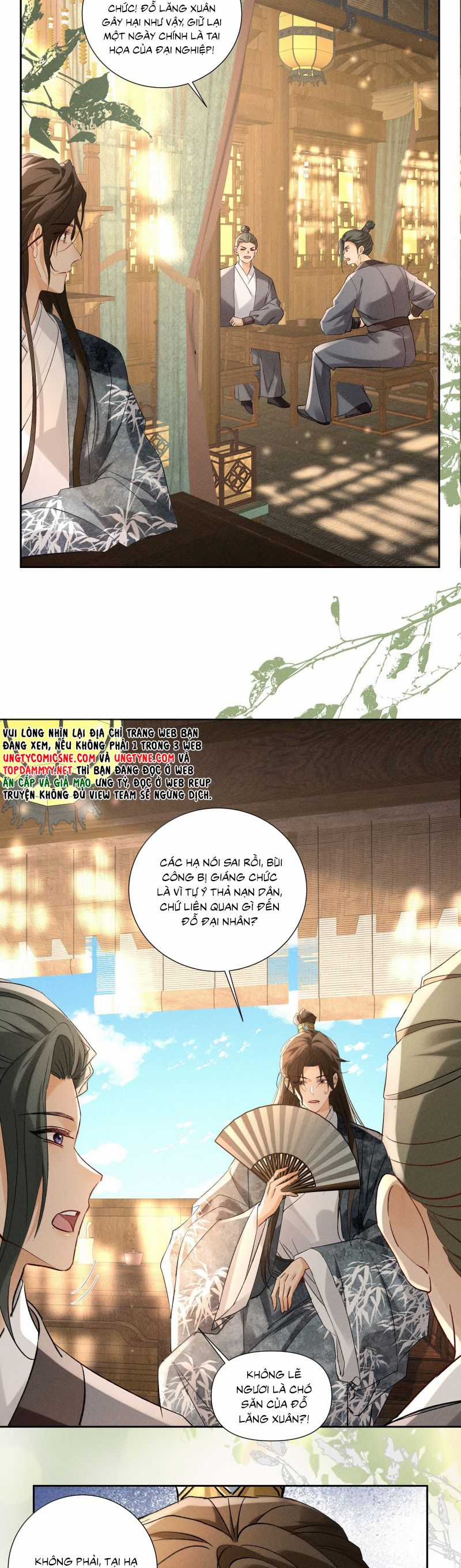 Xuyên Nhanh Chi Cải Tạo Bắt Đầu Lại Làm Người Chapter 143 trang 8
