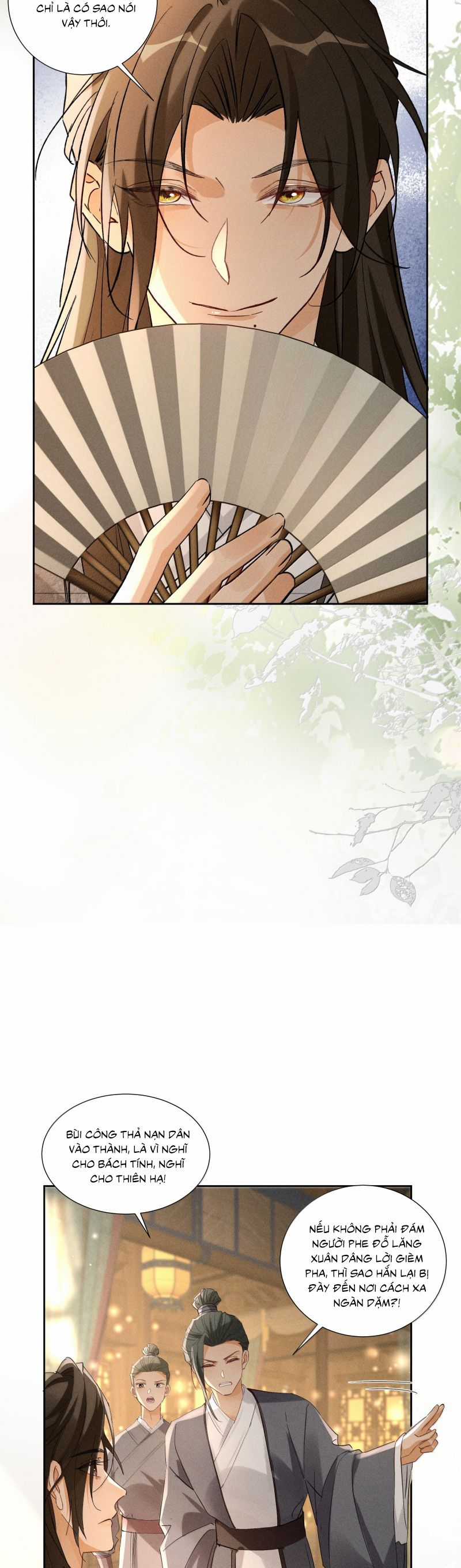 Xuyên Nhanh Chi Cải Tạo Bắt Đầu Lại Làm Người Chapter 143 trang 9