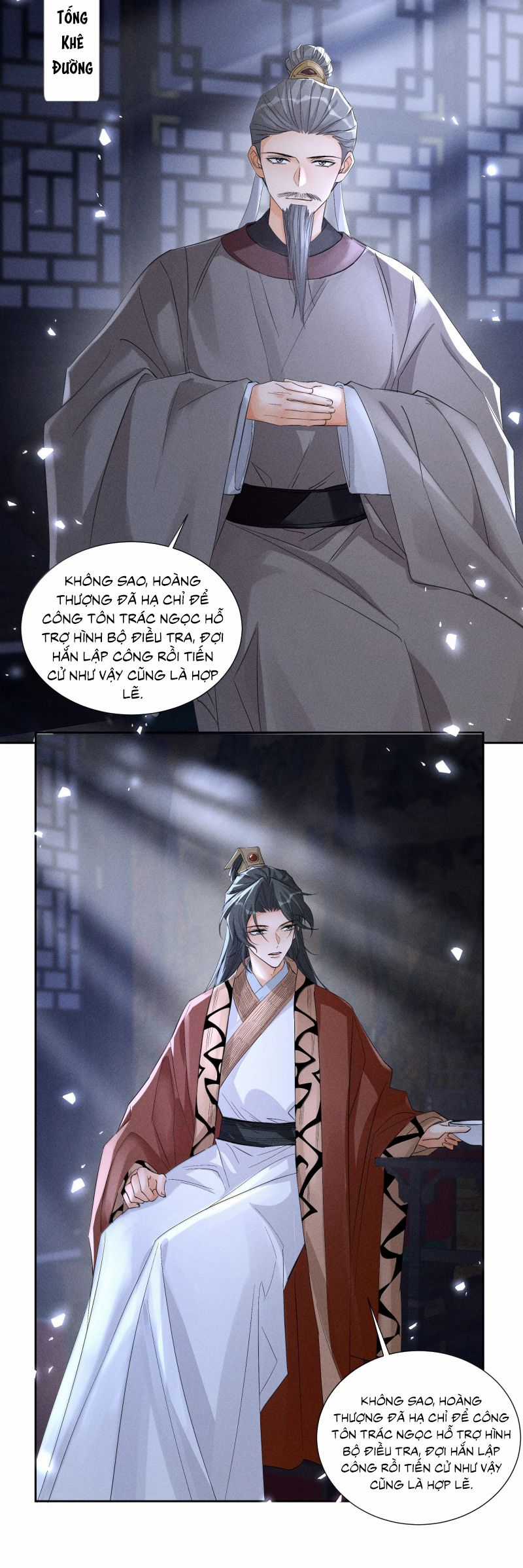 Xuyên Nhanh Chi Cải Tạo Bắt Đầu Lại Làm Người Chapter 144 trang 10