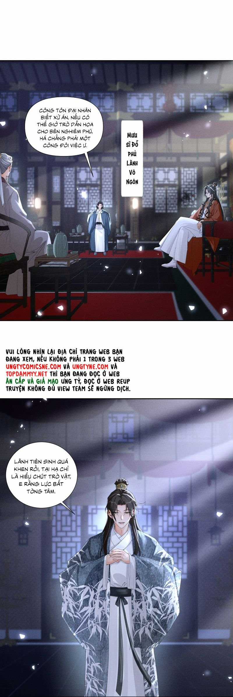 Xuyên Nhanh Chi Cải Tạo Bắt Đầu Lại Làm Người Chapter 144 trang 11