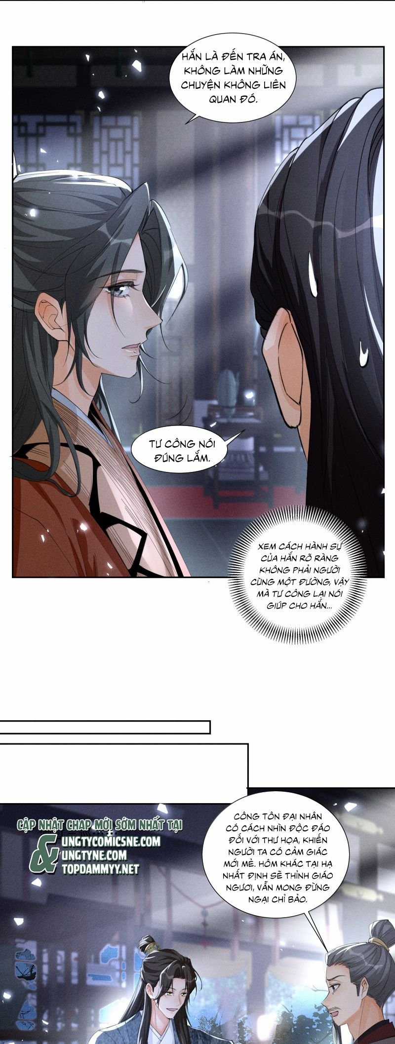 Xuyên Nhanh Chi Cải Tạo Bắt Đầu Lại Làm Người Chapter 144 trang 12