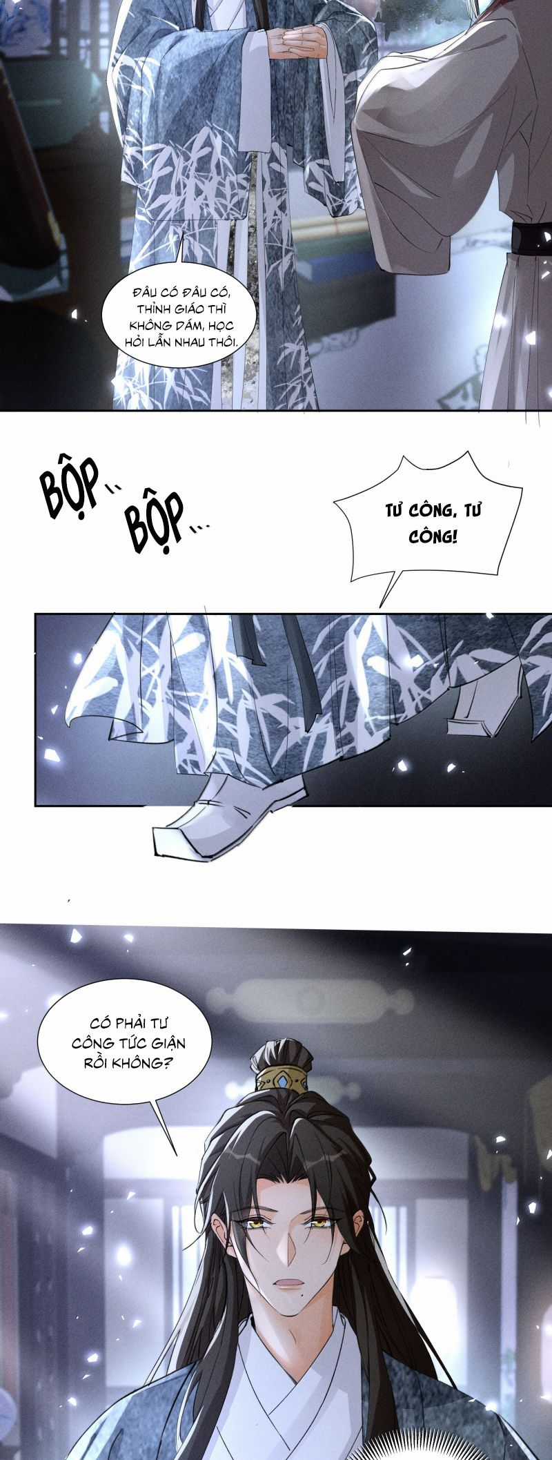 Xuyên Nhanh Chi Cải Tạo Bắt Đầu Lại Làm Người Chapter 144 trang 13