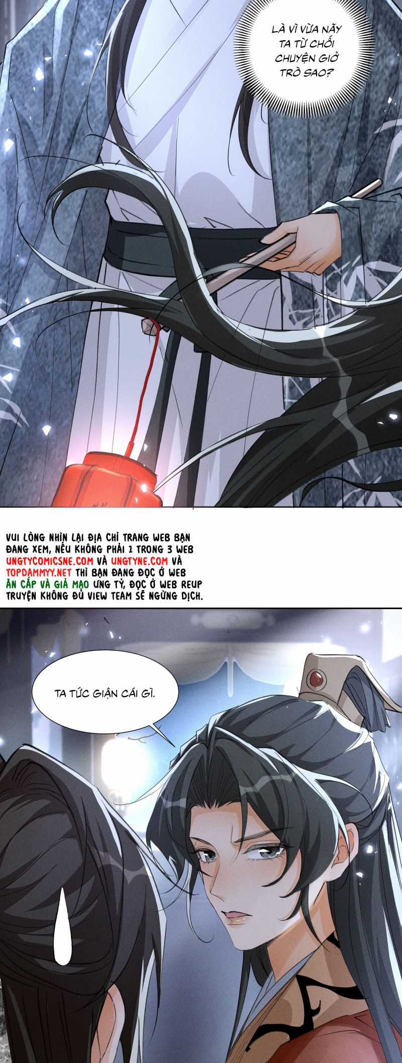 Xuyên Nhanh Chi Cải Tạo Bắt Đầu Lại Làm Người Chapter 144 trang 14