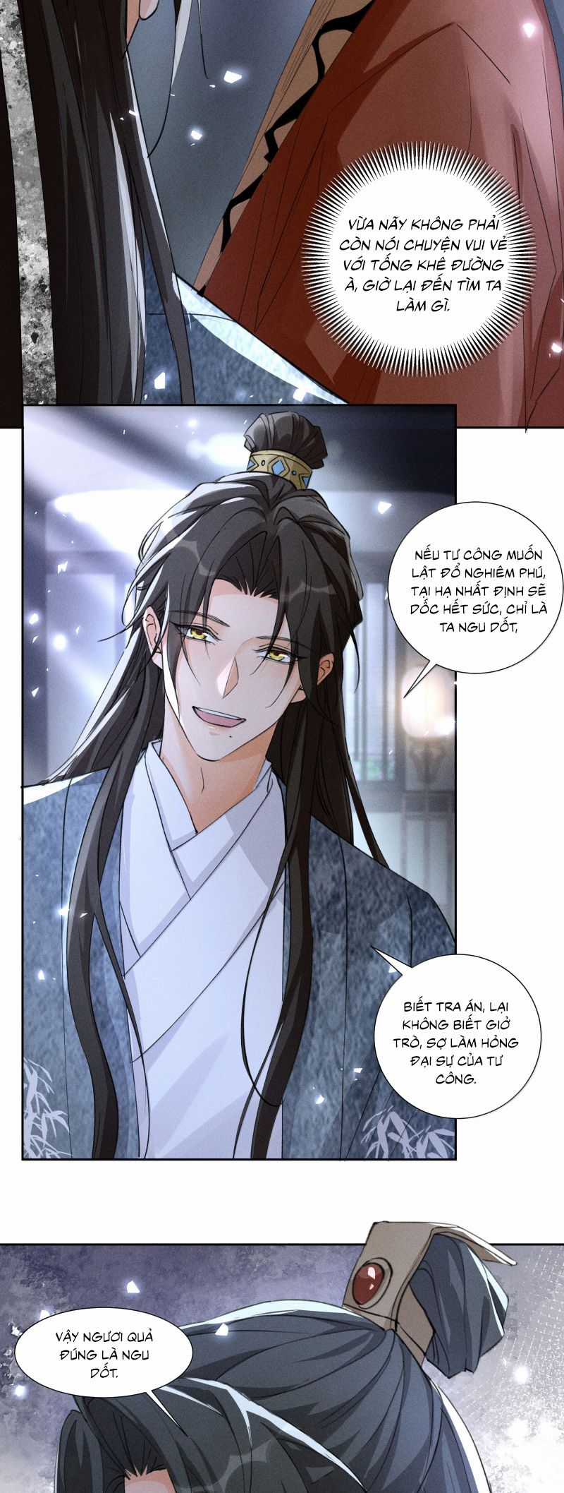 Xuyên Nhanh Chi Cải Tạo Bắt Đầu Lại Làm Người Chapter 144 trang 15