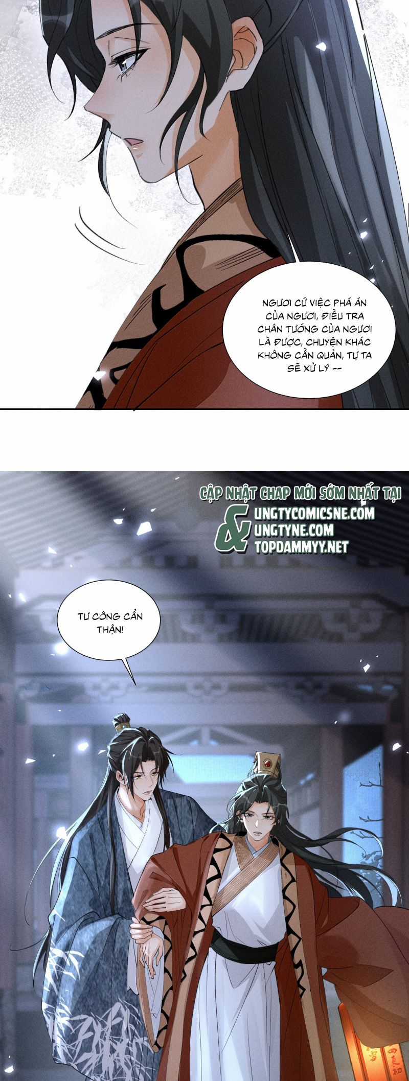 Xuyên Nhanh Chi Cải Tạo Bắt Đầu Lại Làm Người Chapter 144 trang 16