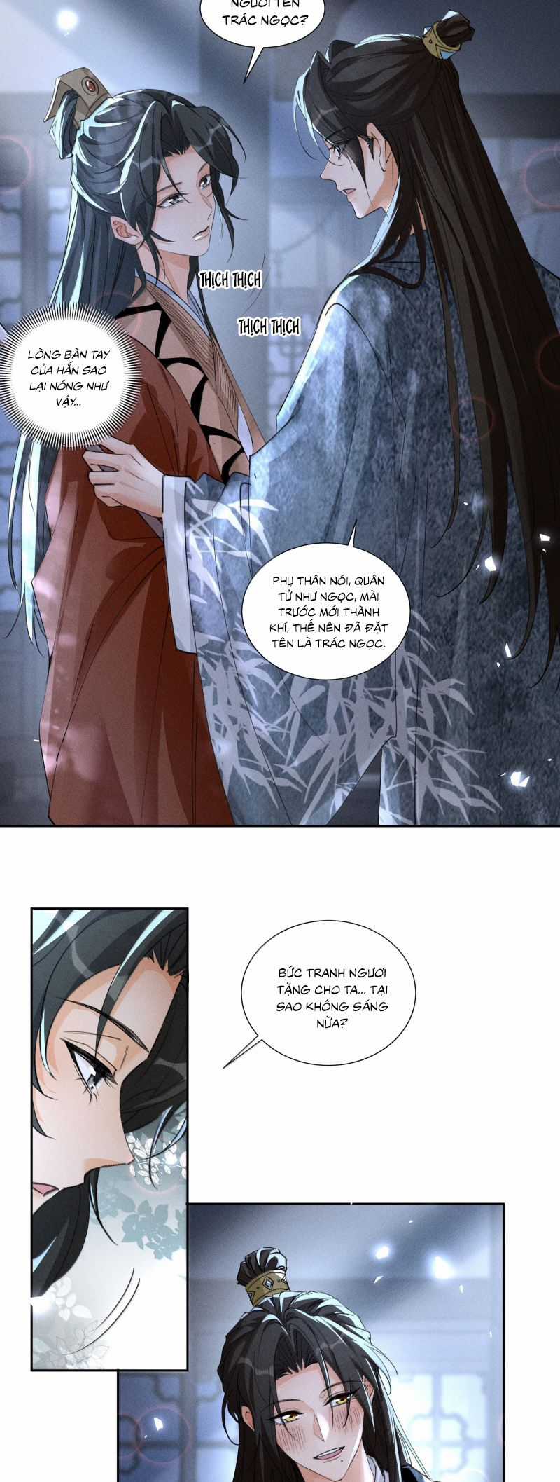 Xuyên Nhanh Chi Cải Tạo Bắt Đầu Lại Làm Người Chapter 144 trang 18